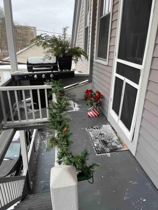 Redefined Alchemy - Bright, Eclectic, Pretty Apt 3E Little Falls Exterior photo